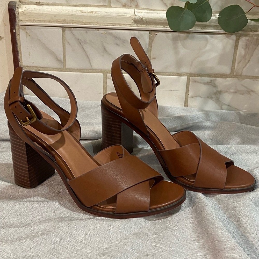 Strappy Sandals